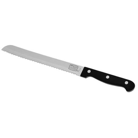 Chicago Cutlery 1092191 8 In. High Carbon Stainless Steel Bread Knife